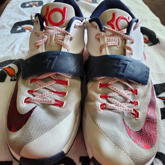 Nike KD 7 USA - Picture 2 of 4